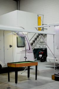 Taller de reparación de caravanas y autocaravanas en Igualada - CO2 Caravaning